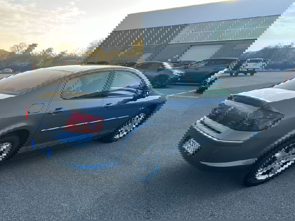 Peugeot 407 usata a Piacenza (6)