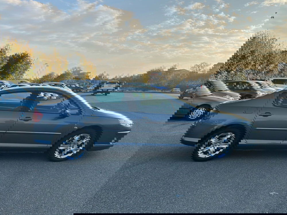Peugeot 407 usata a Piacenza (7)