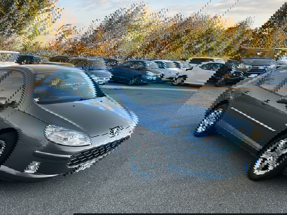 Peugeot 407 usata a Piacenza (8)