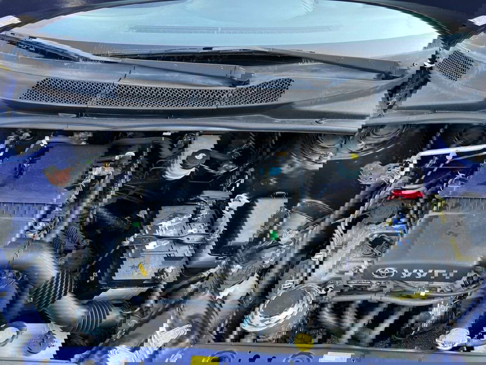 Toyota Yaris usata a Sondrio (15)