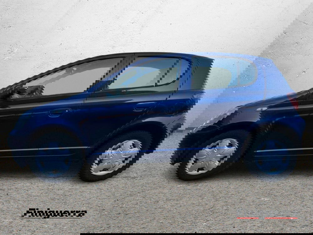 Toyota Yaris usata a Sondrio (6)