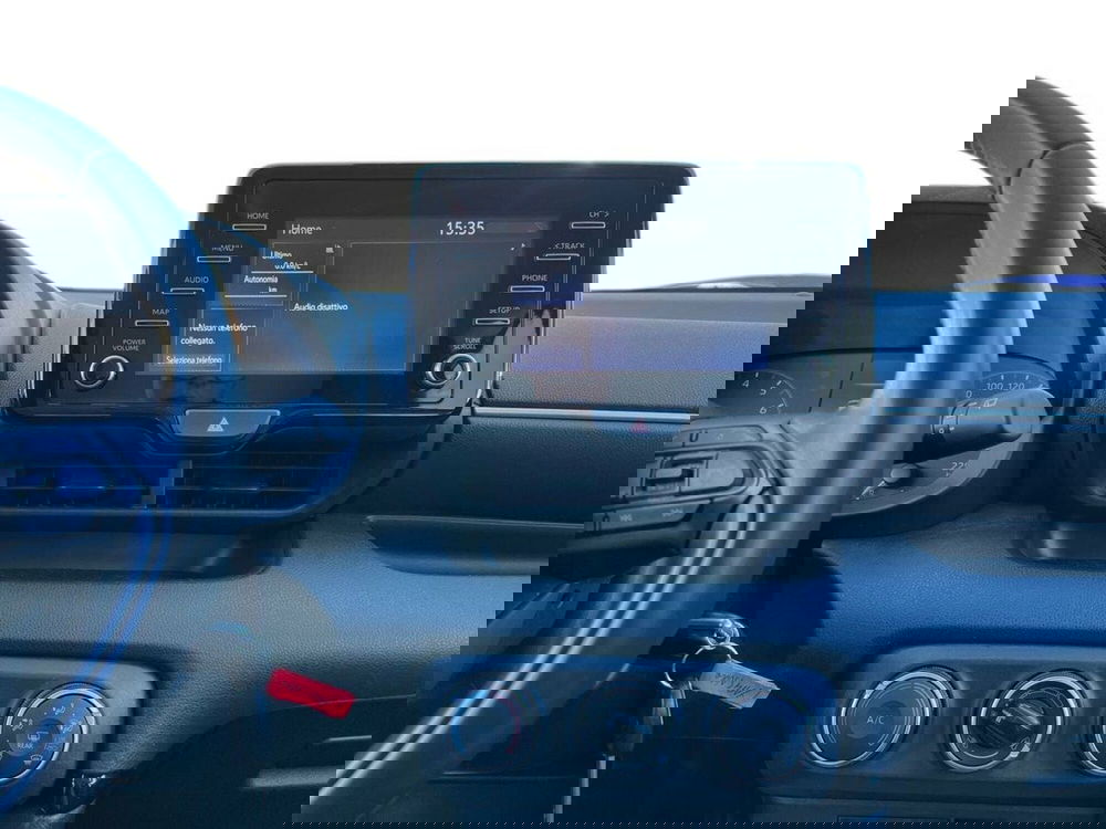 Toyota Yaris usata a Lecco (14)