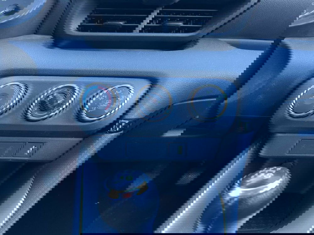 Toyota Yaris usata a Lecco (15)