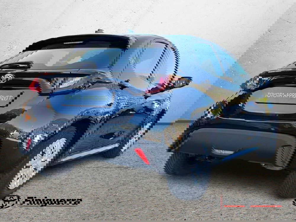 Toyota Yaris usata a Lecco (5)