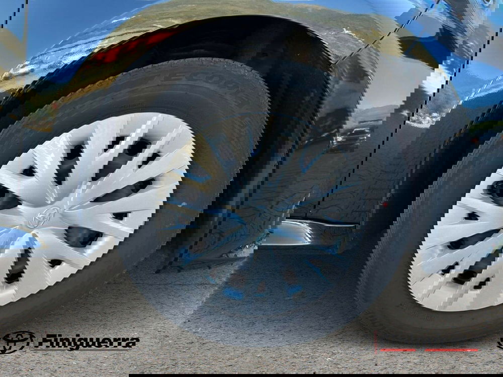 Toyota Yaris usata a Lecco (8)