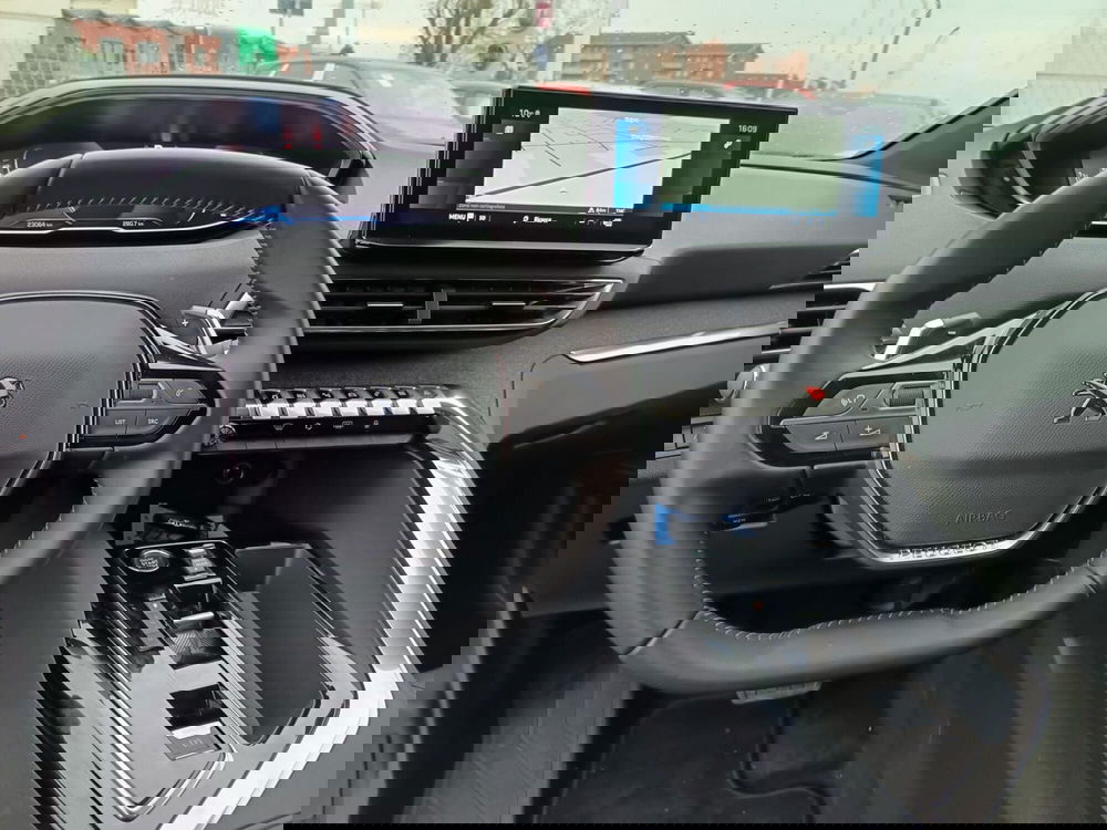 Peugeot 3008 usata a Alessandria (14)