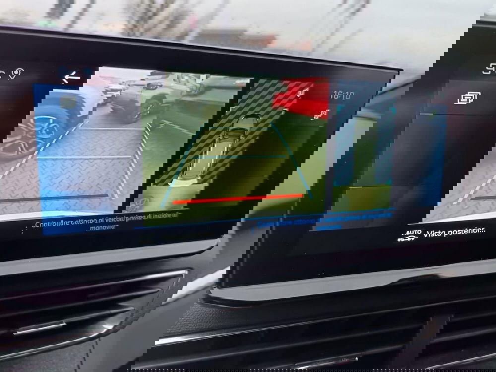 Peugeot 3008 usata a Alessandria (16)