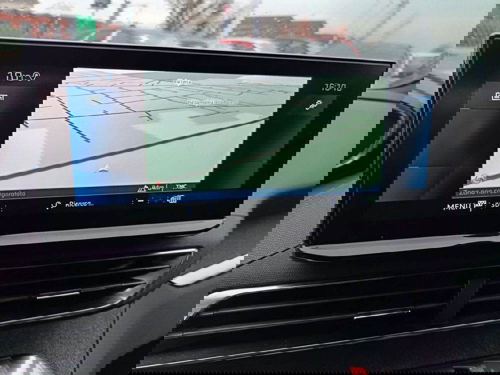 Peugeot 3008 usata a Alessandria (17)