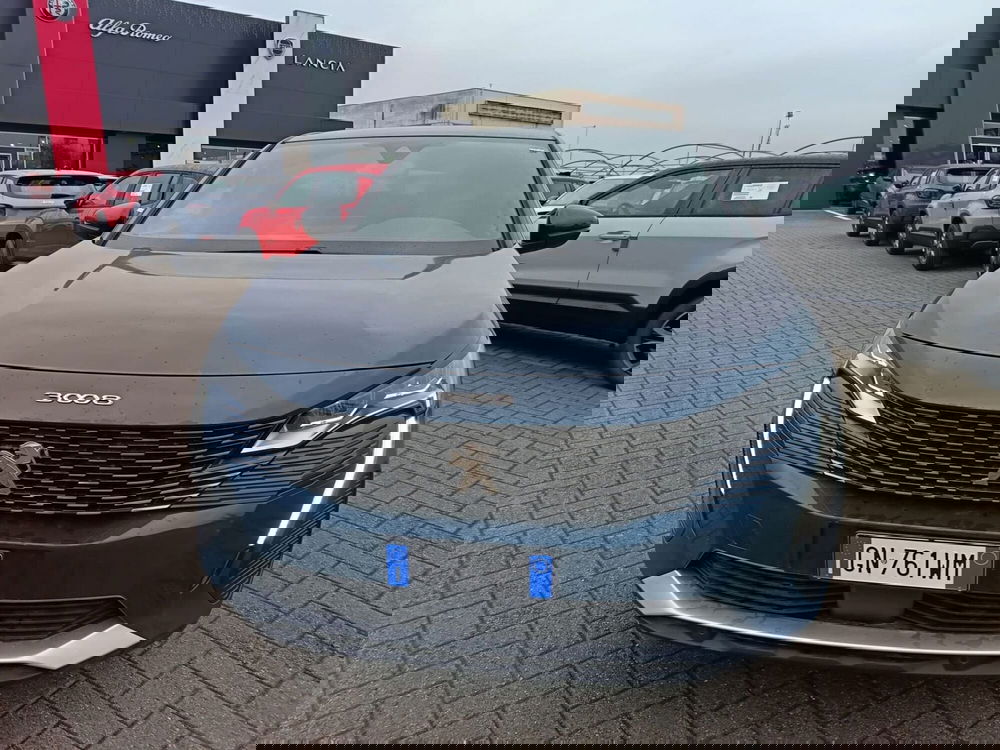 Peugeot 3008 usata a Alessandria (2)