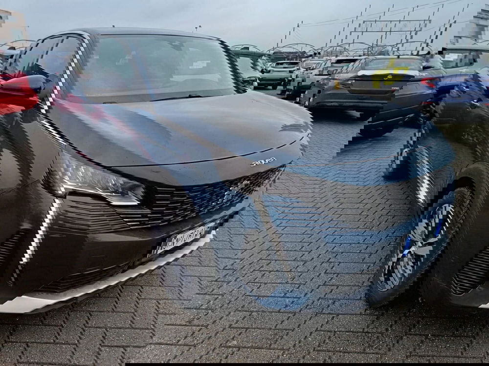 Peugeot 3008 usata a Alessandria (3)