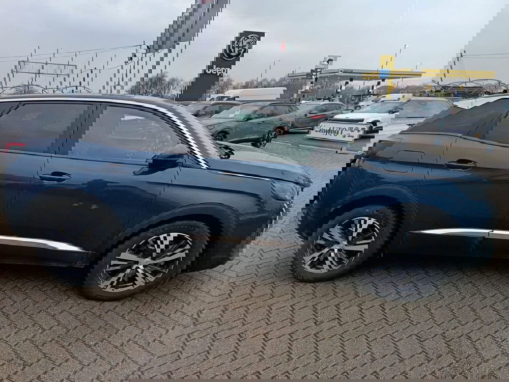 Peugeot 3008 usata a Alessandria (4)