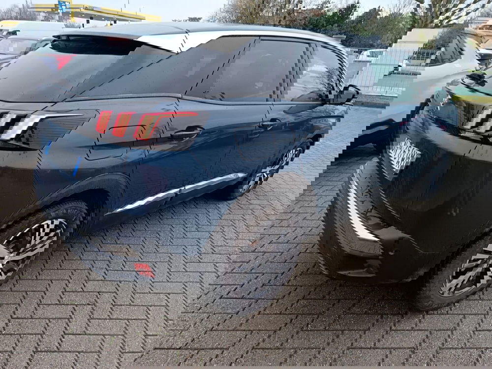 Peugeot 3008 usata a Alessandria (5)