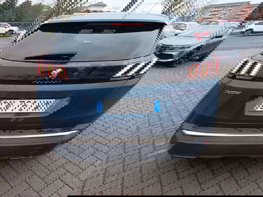 Peugeot 3008 usata a Alessandria (6)