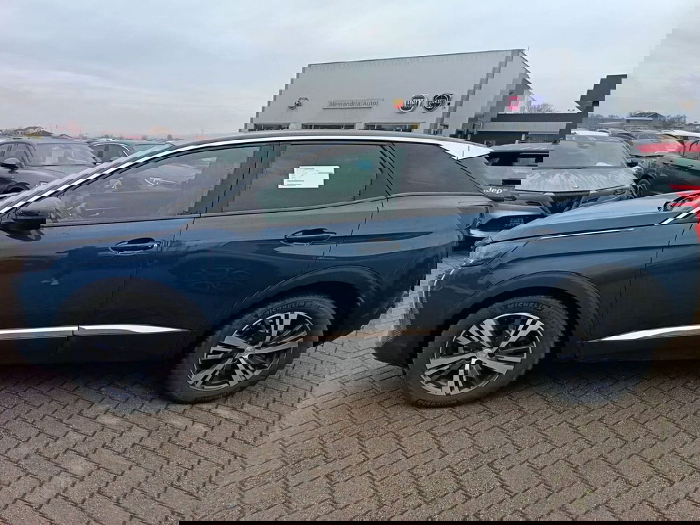 Peugeot 3008 usata a Alessandria (9)