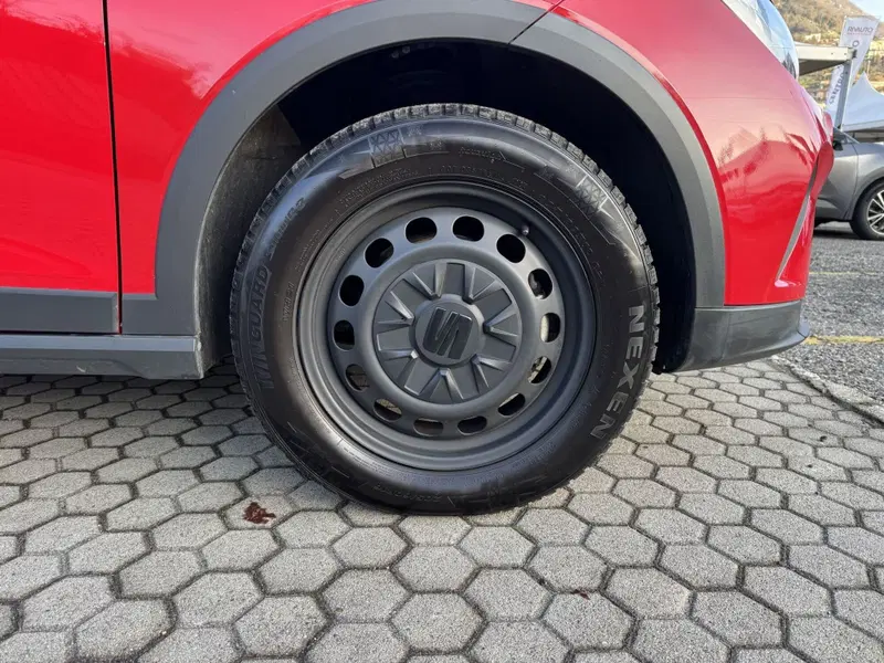 SEAT Arona usata a Como (13)
