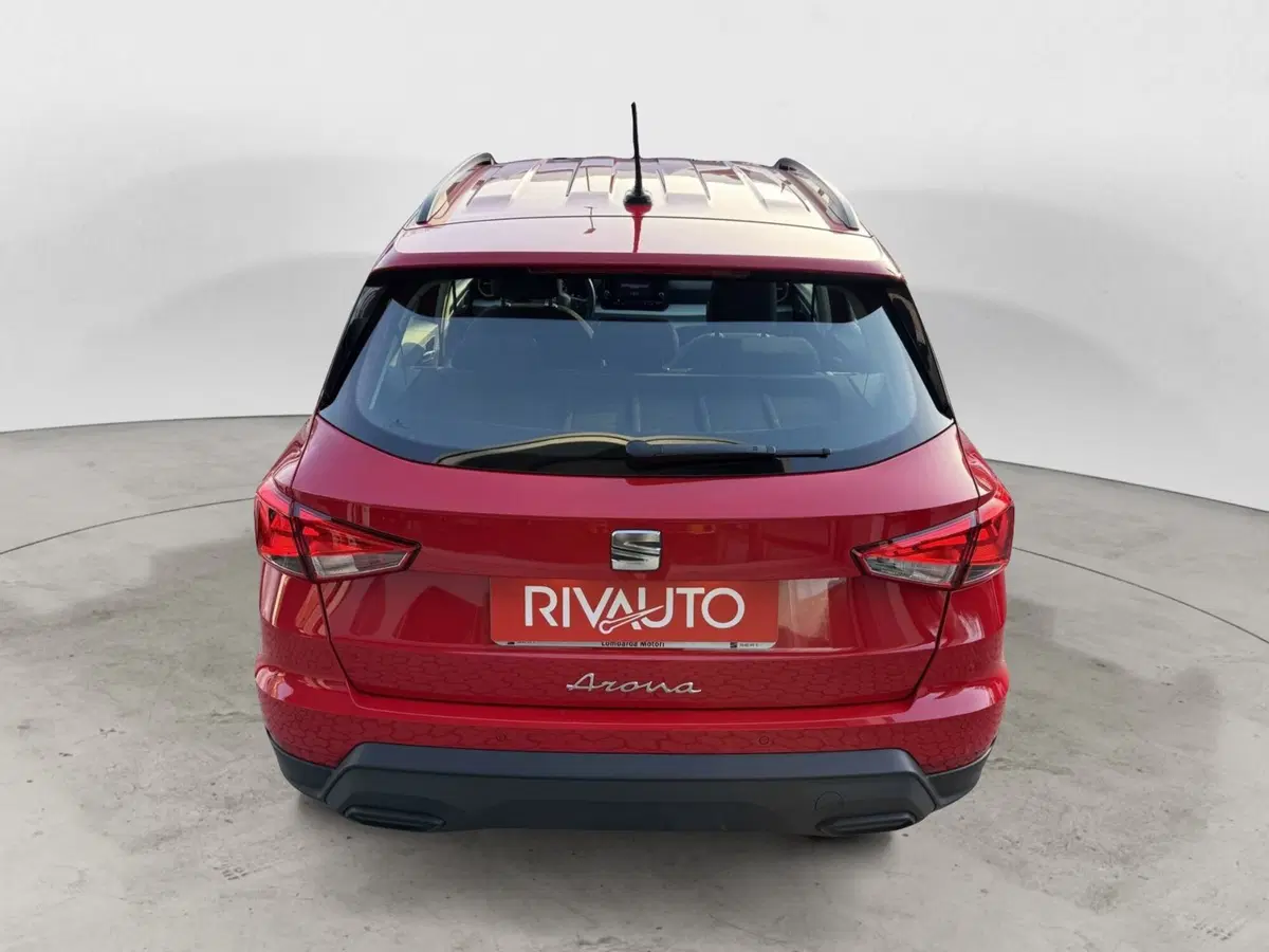 SEAT Arona usata a Como (3)