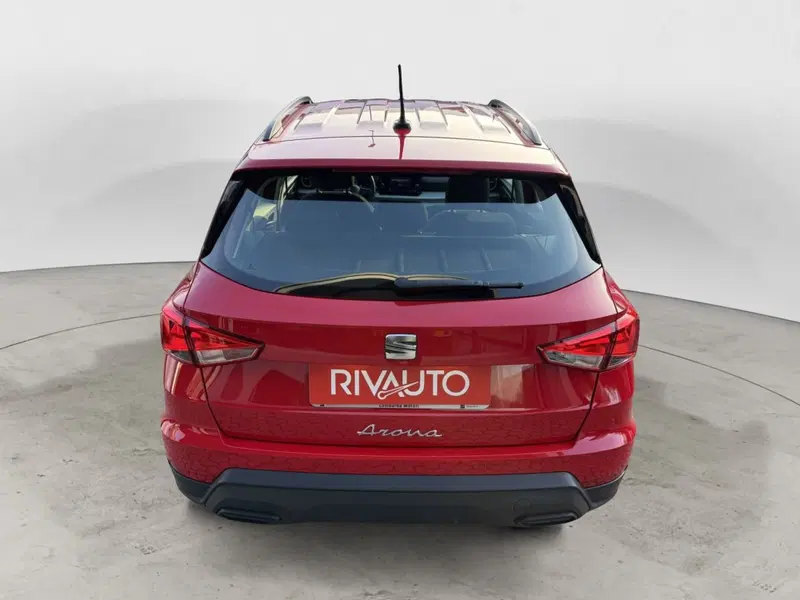 SEAT Arona usata a Como (3)