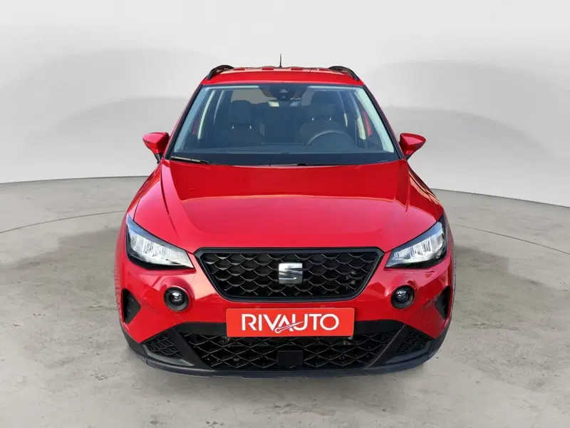 SEAT Arona usata a Como (4)
