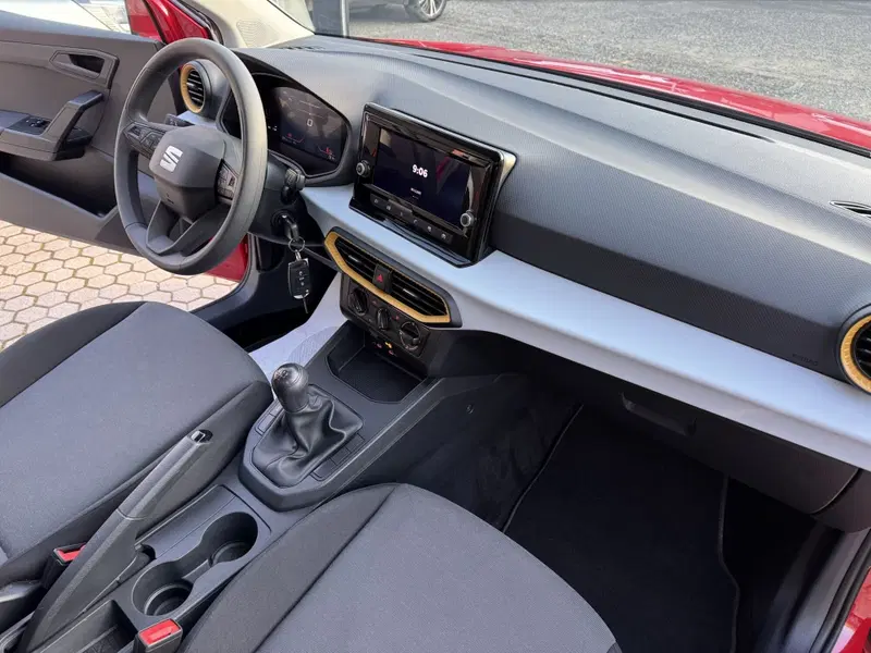 SEAT Arona usata a Como (6)