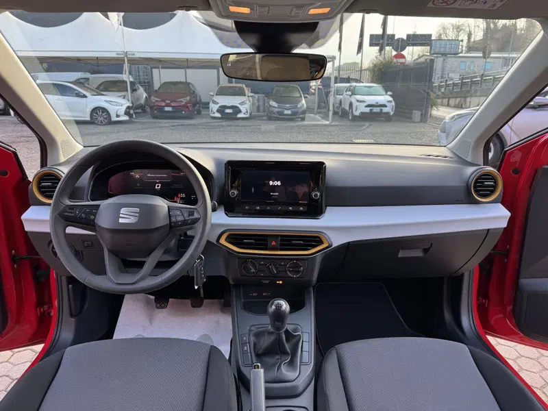 SEAT Arona usata a Como (7)