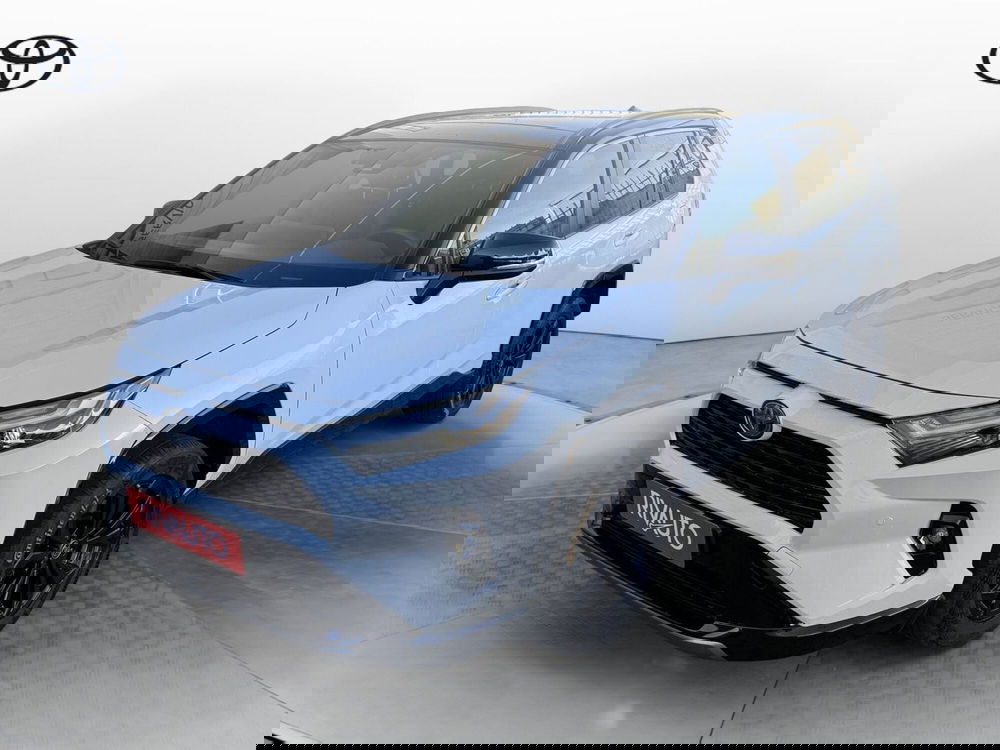 Toyota Rav4 usata a Como