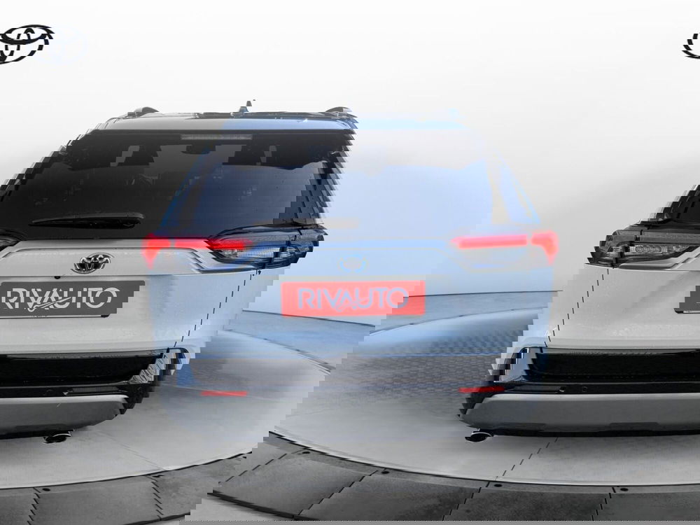 Toyota Rav4 usata a Como (4)