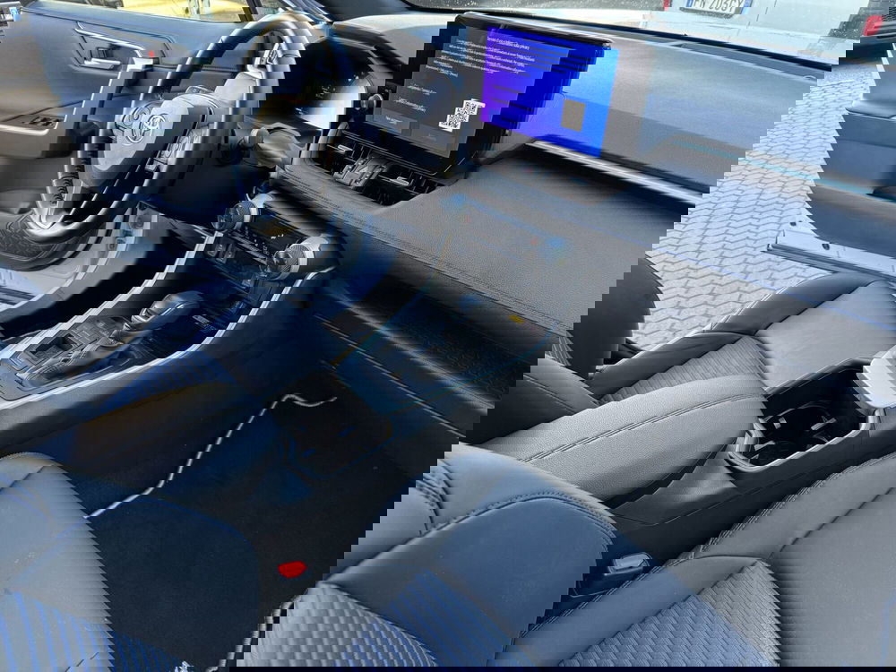 Toyota Rav4 usata a Como (6)