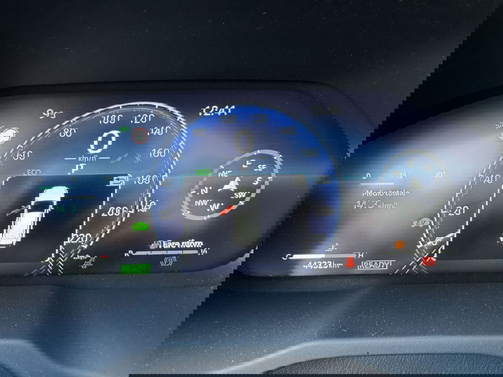 Toyota Rav4 usata a Como (9)