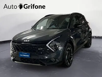 Kia Sportage 1.6 tgdi phev GT-line Plus awd 245cv auto del 2025 usata a Modena