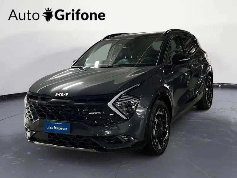 Kia Sportage usata a Modena
