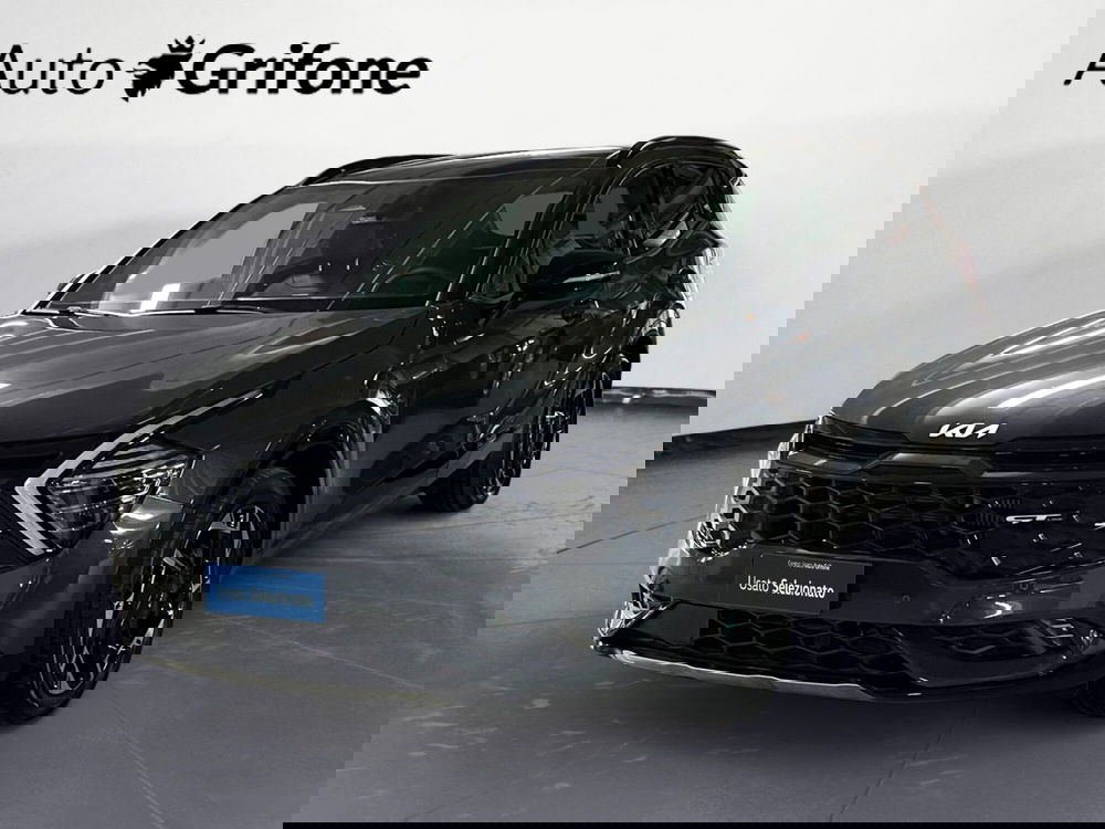 Kia Sportage usata a Modena