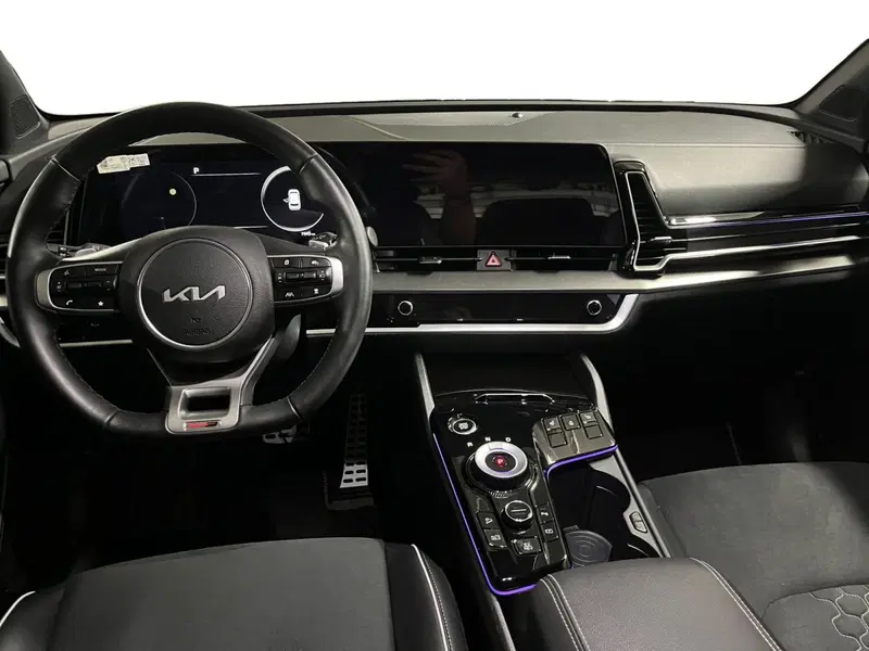 Kia Sportage usata a Modena (10)