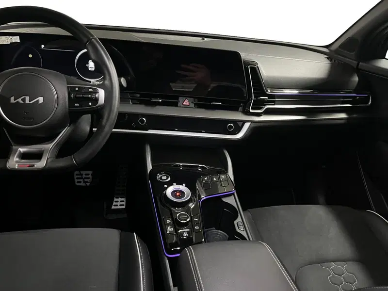 Kia Sportage usata a Modena (11)