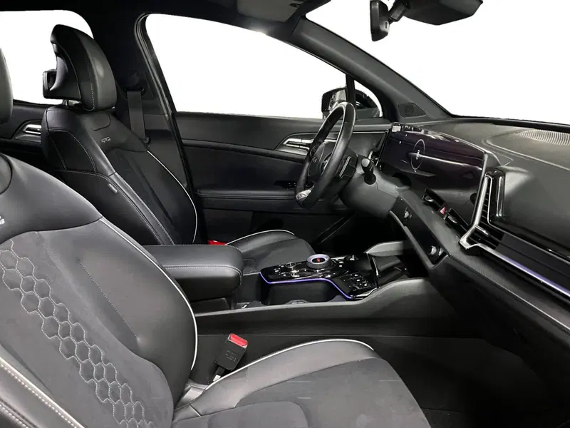 Kia Sportage usata a Modena (15)
