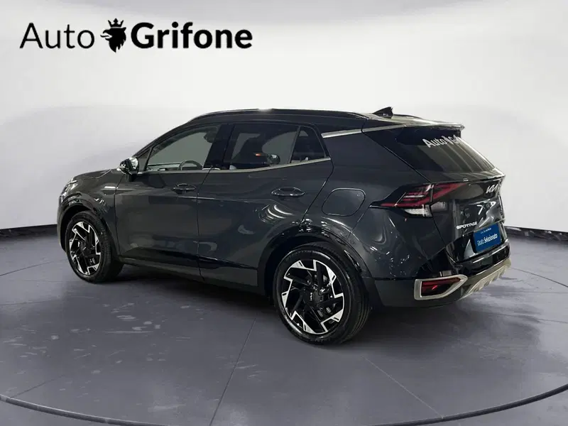 Kia Sportage usata a Modena (3)