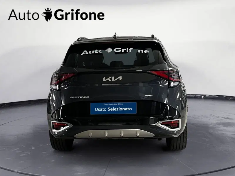 Kia Sportage usata a Modena (4)