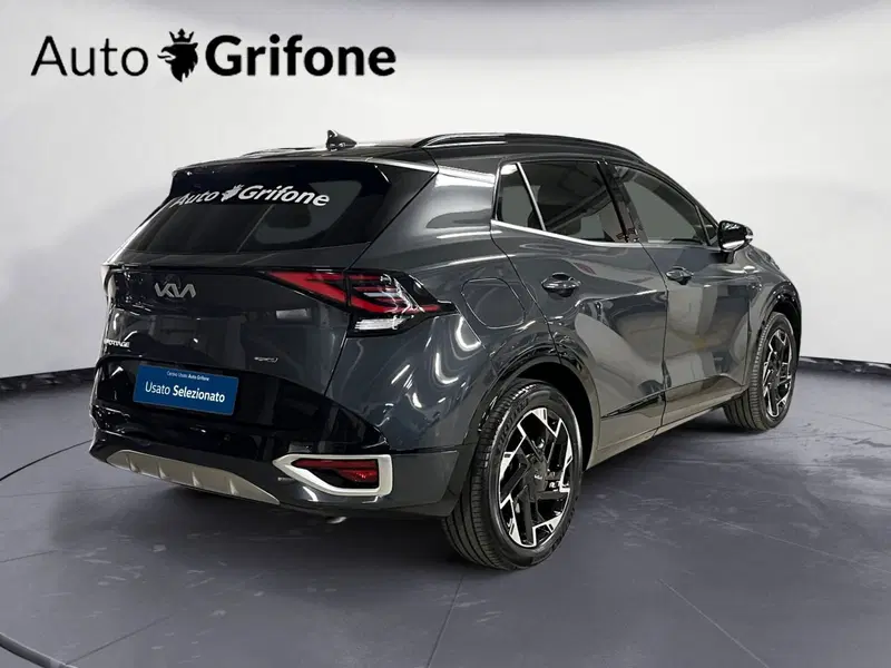 Kia Sportage usata a Modena (5)