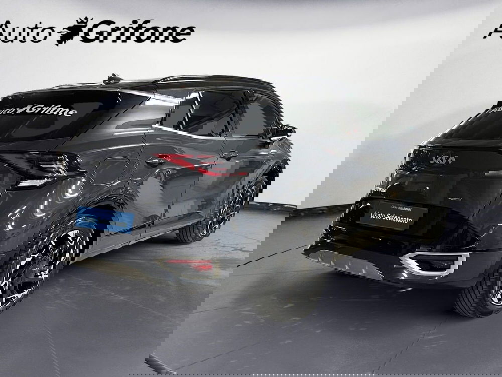 Kia Sportage usata a Modena (5)