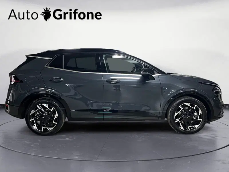 Kia Sportage usata a Modena (6)
