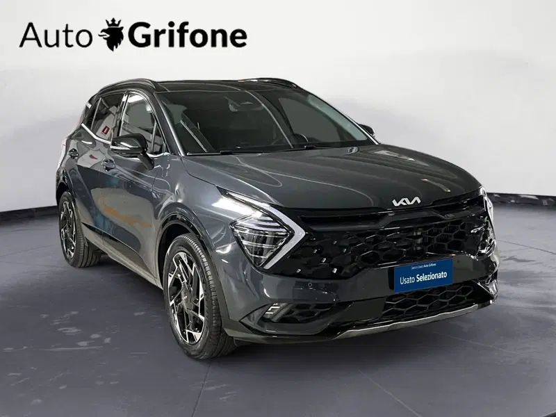 Kia Sportage usata a Modena (7)