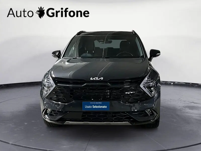 Kia Sportage usata a Modena (8)