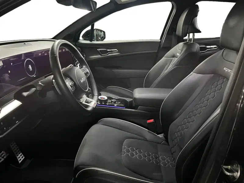 Kia Sportage usata a Modena (9)