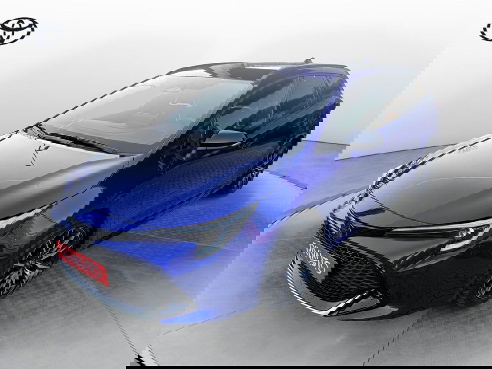 Toyota Corolla Touring Sports usata a Como