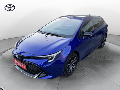 Toyota Corolla Touring Sports 1.8h GR Sport auto del 2024 usata a Como