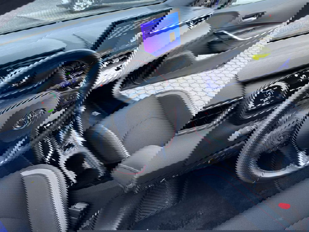 Toyota Corolla Touring Sports usata a Como (10)