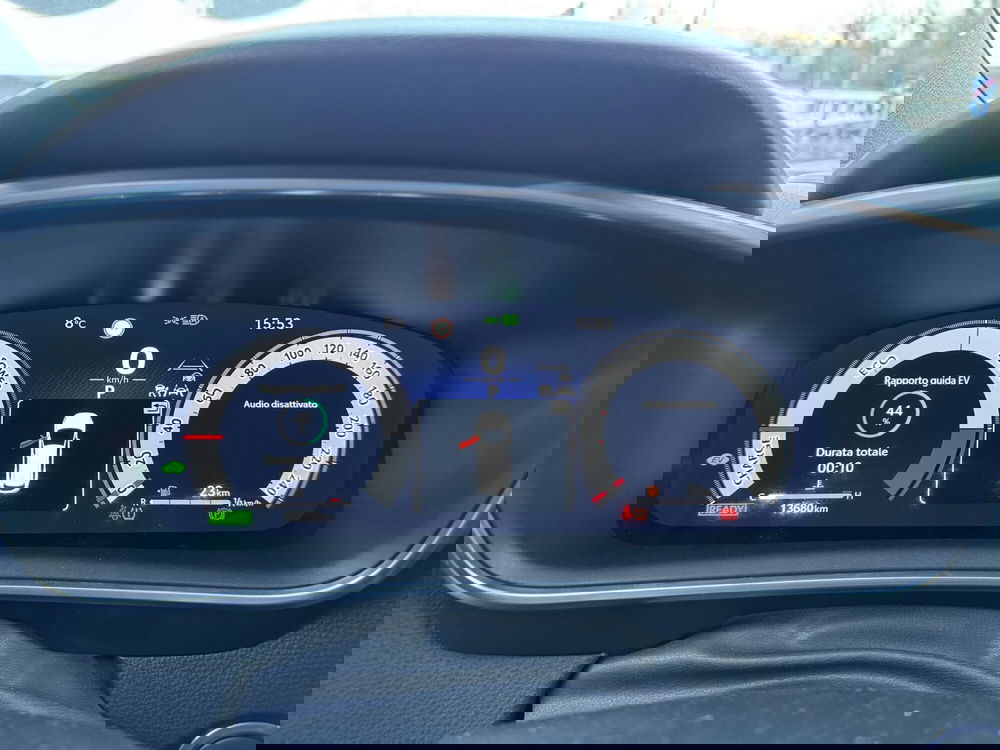 Toyota Corolla Touring Sports usata a Como (11)