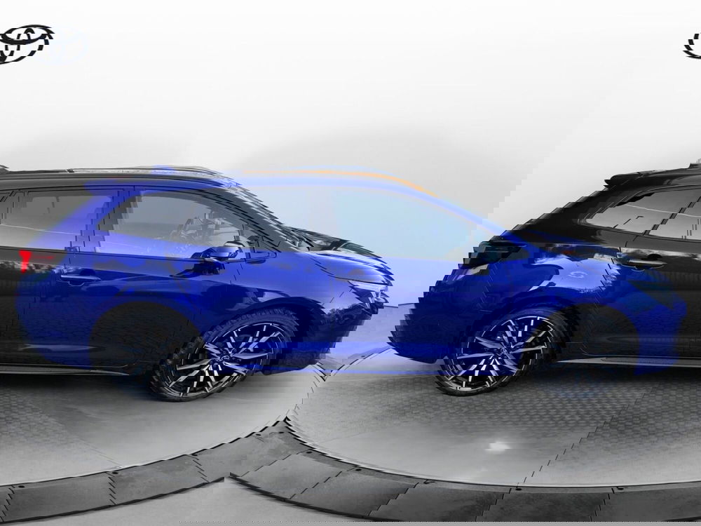 Toyota Corolla Touring Sports usata a Como (13)