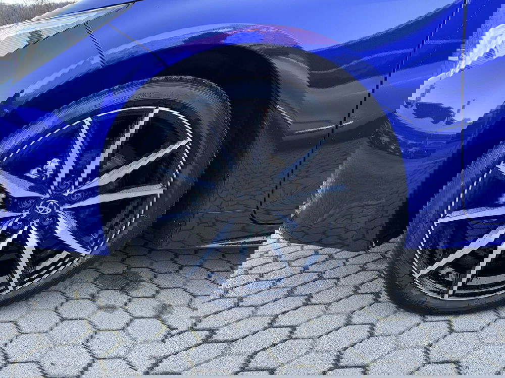 Toyota Corolla Touring Sports usata a Como (14)