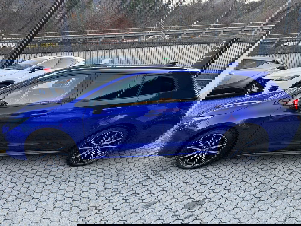 Toyota Corolla Touring Sports usata a Como (3)