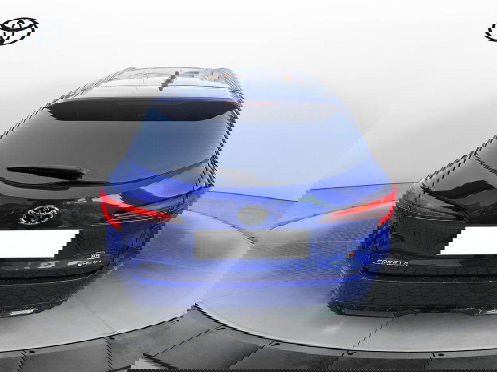 Toyota Corolla Touring Sports usata a Como (4)